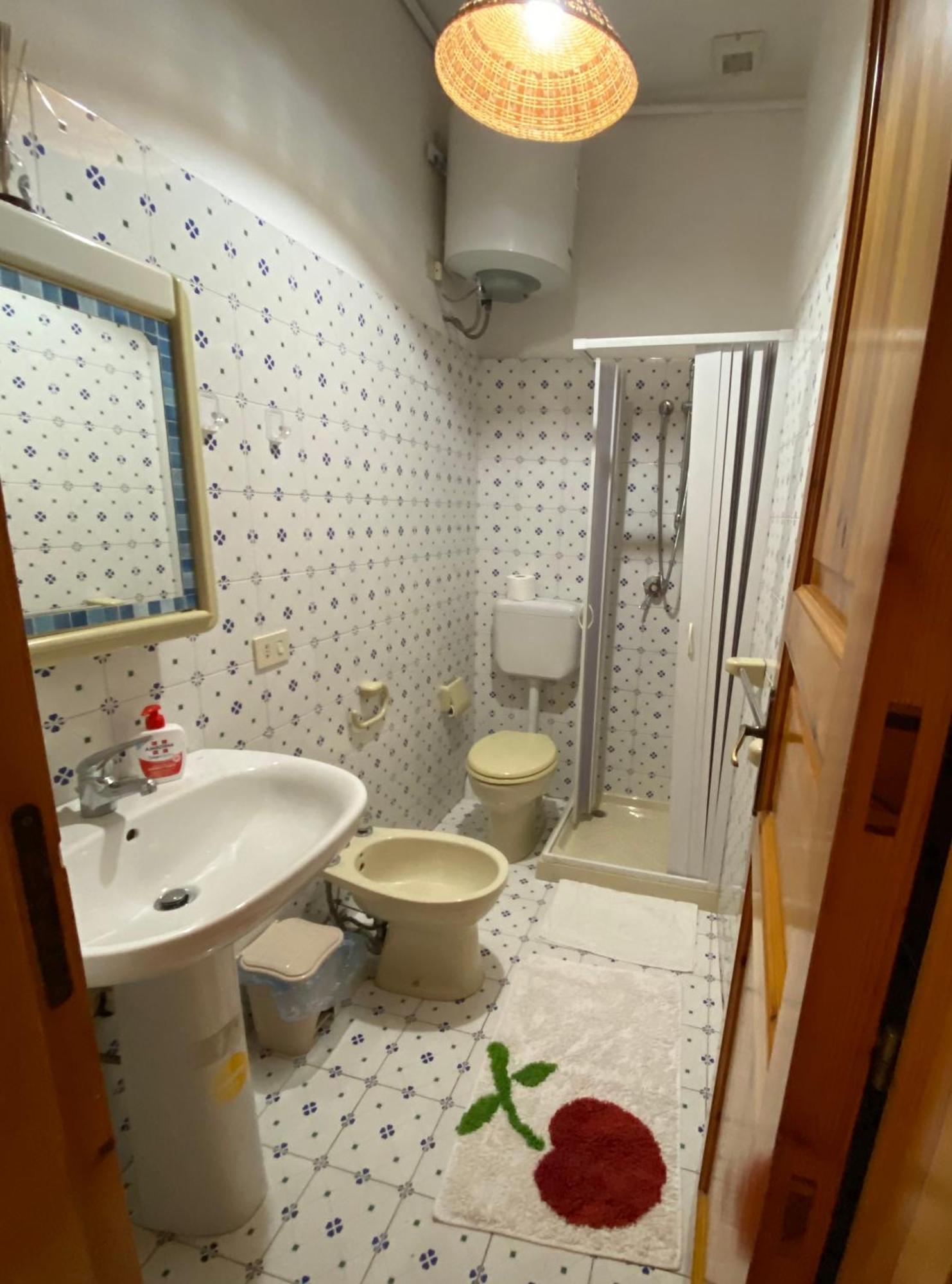 Lipari Centro Storico Flat 7 Mins From Port Daire Dış mekan fotoğraf