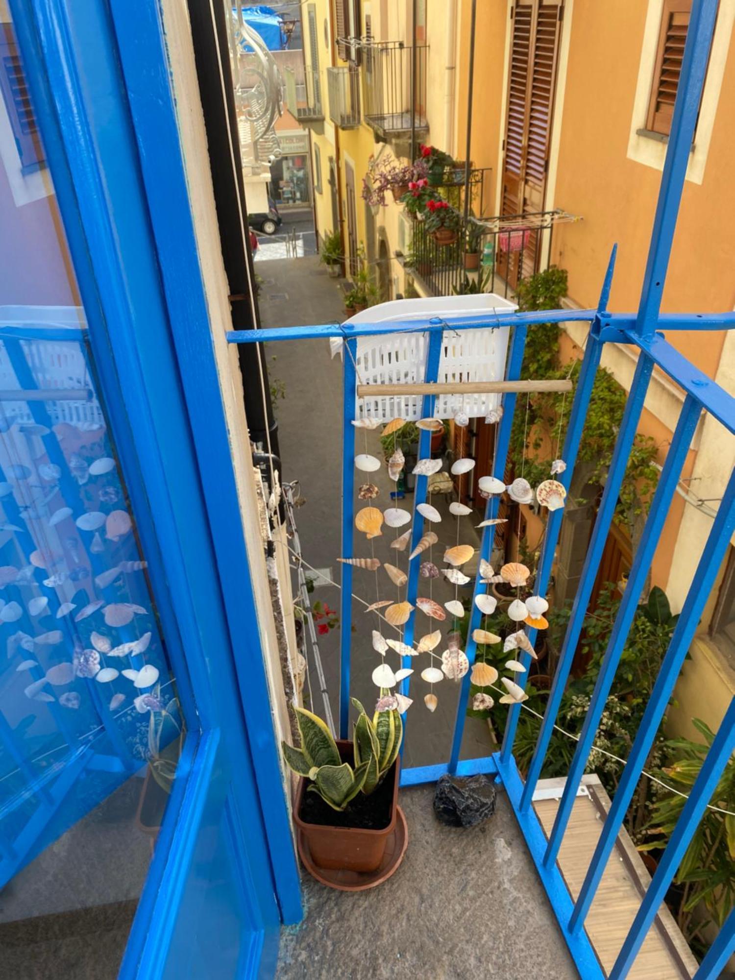 Lipari Centro Storico Flat 7 Mins From Port Daire Dış mekan fotoğraf